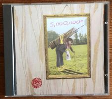 Dread Zeppelin – 5,000,000* CD, Parody Reggae