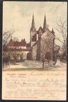 CP, Neuchâtel , Collégiale , 1901