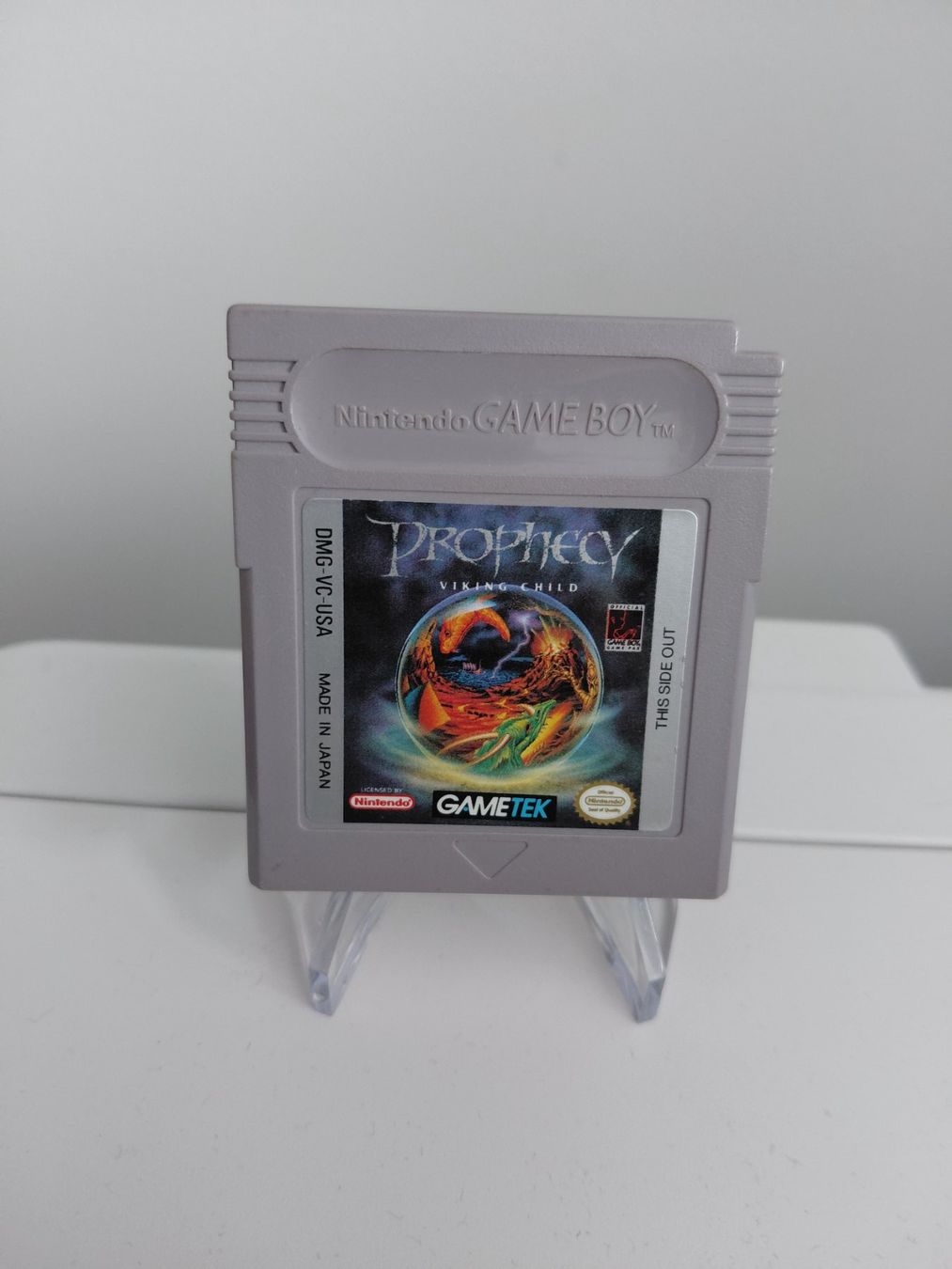 Giochi: Prophecy, Game Boy – Usato da Uezwil venduto da -Retrogames-