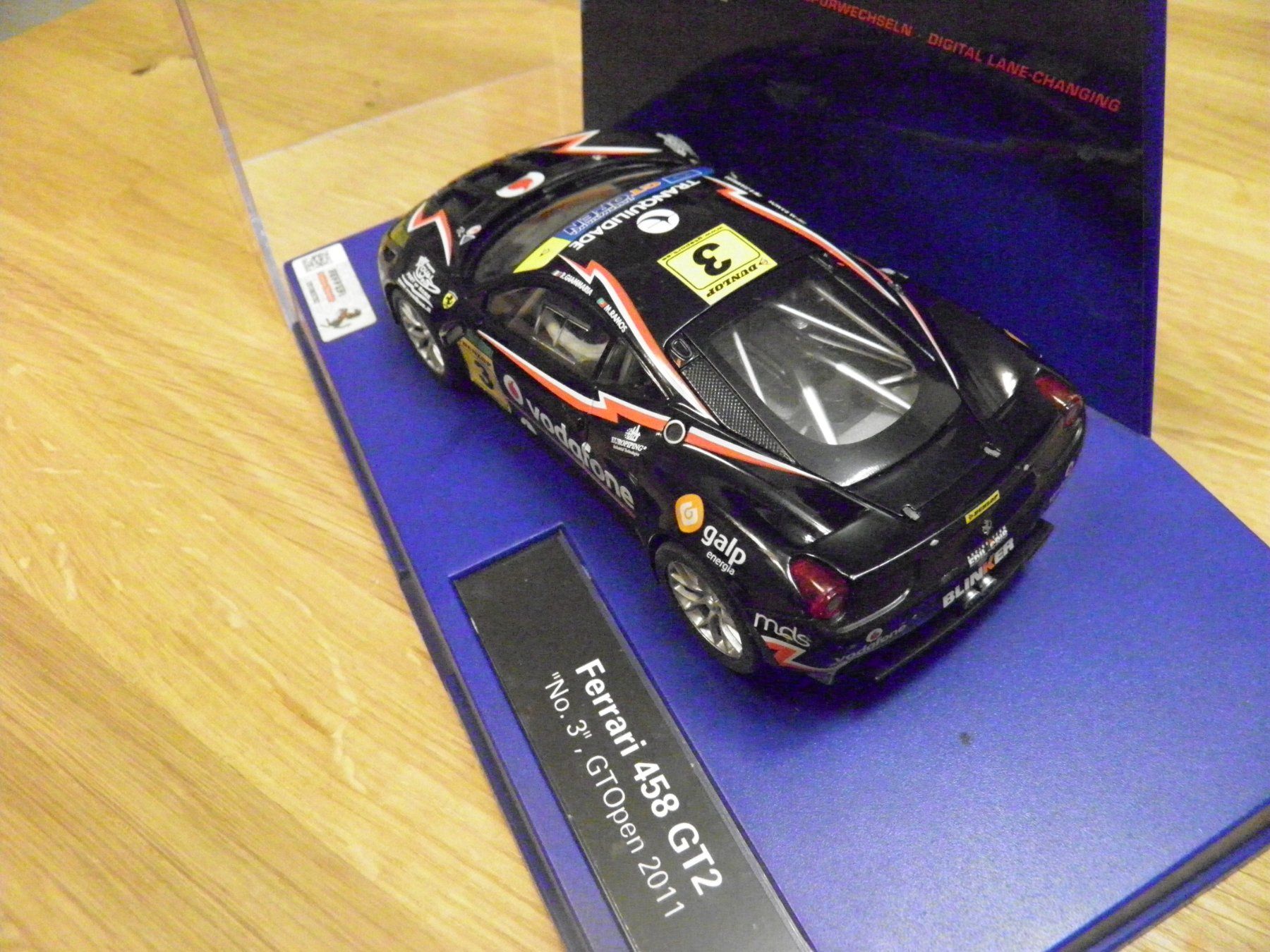 Carrera Rennbahnen: Carrera Digital 132 Ferrari 458 GT2 – Gebraucht aus Lachen SZ von Hojasuka 1