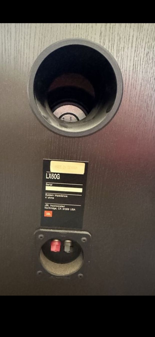 JBL Casse acustiche: JBL LX60G Lautsprecherboxen – Usato da Effretikon venduto da iwance 2