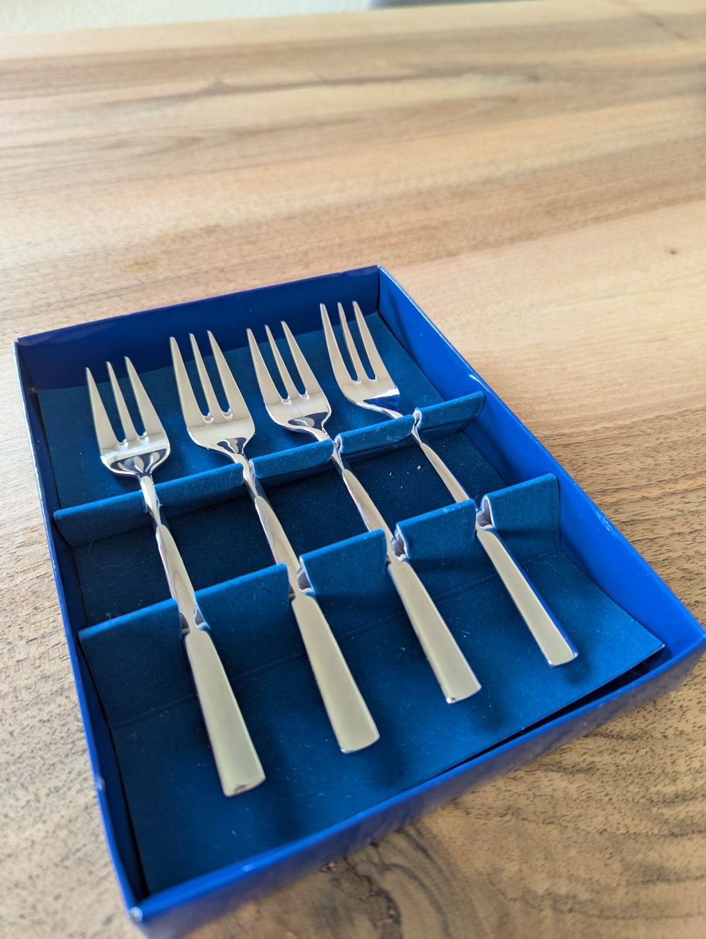 Villeroy & Boch Forchette: Kuchengabel - Villeroy & Boch – Usato da Horgen venduto da luk_p5gy 2