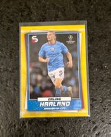 Erling Haaland - Manchester City - Topps