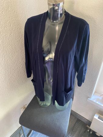 3/4 Arm leichtes Jäggli  Grösse 42