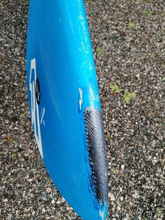 Tavole da surf e di nuoto: Fanatic AllWave 8'3" SUP Surfboard – Usato da Bern venduto da Ph1l1pp3_A 2