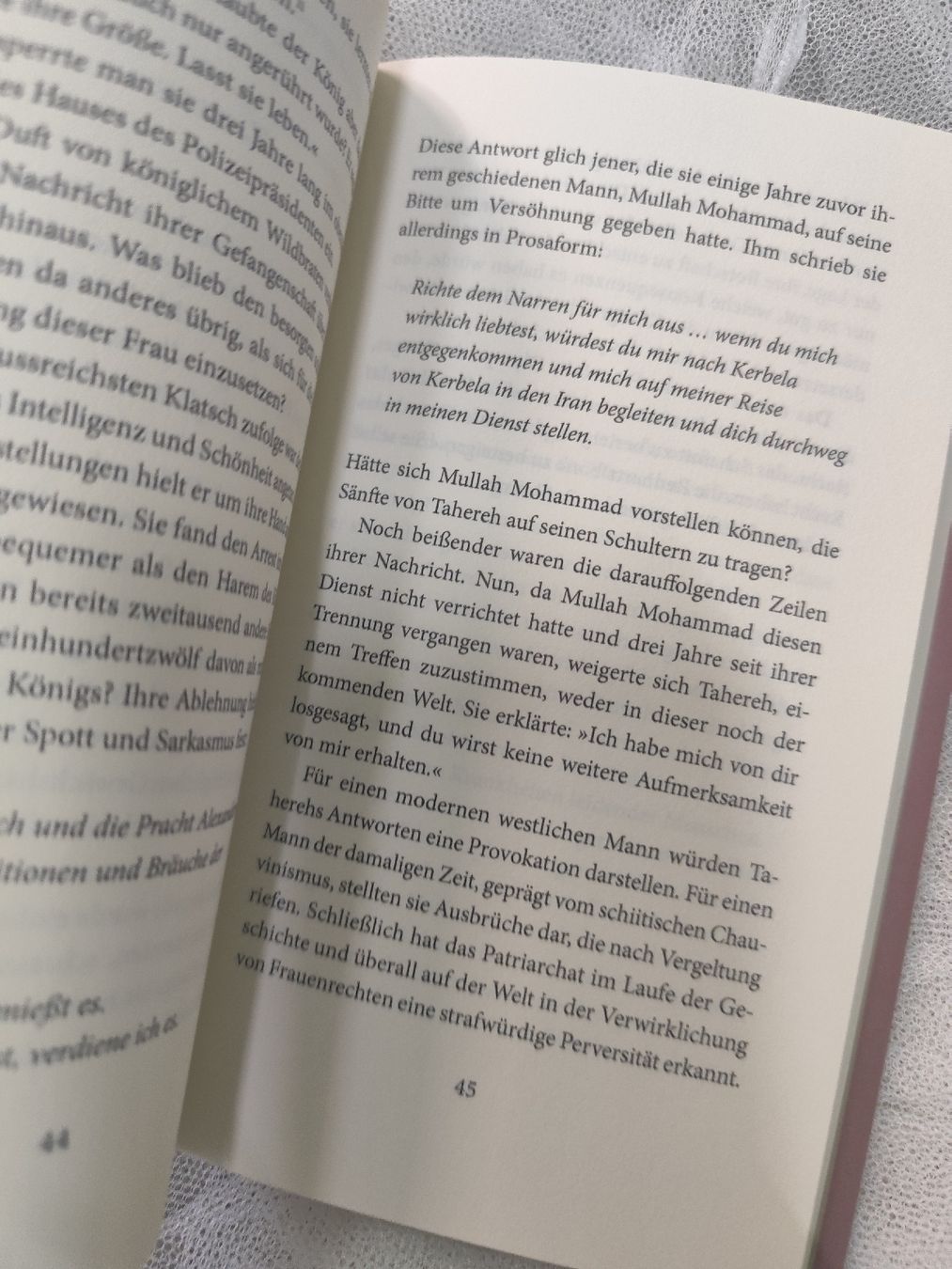 Libri: Auf den Strassen Teherans – Usato da Mägenwil venduto da VintageGirly 4