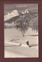 Winter im ENGADIN - 1930