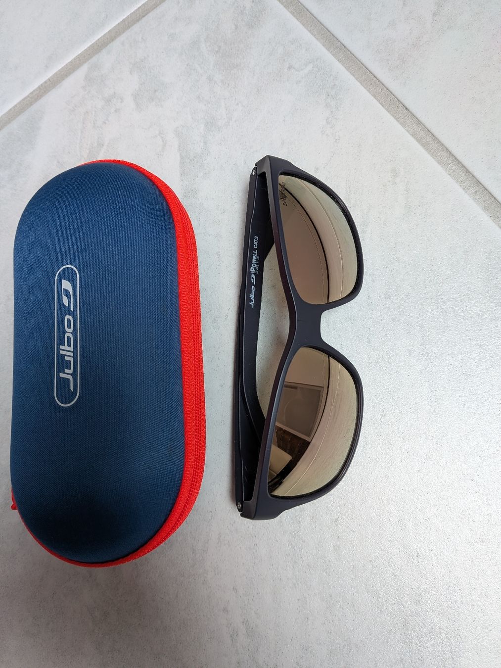 Julbo Occhiali & Lenti: Julbo Sonnenbrille – Usato da Küssnacht am Rigi venduto da schweizerrose