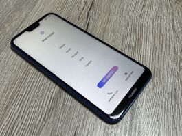 Huawei P20 Lite 64GB Blau