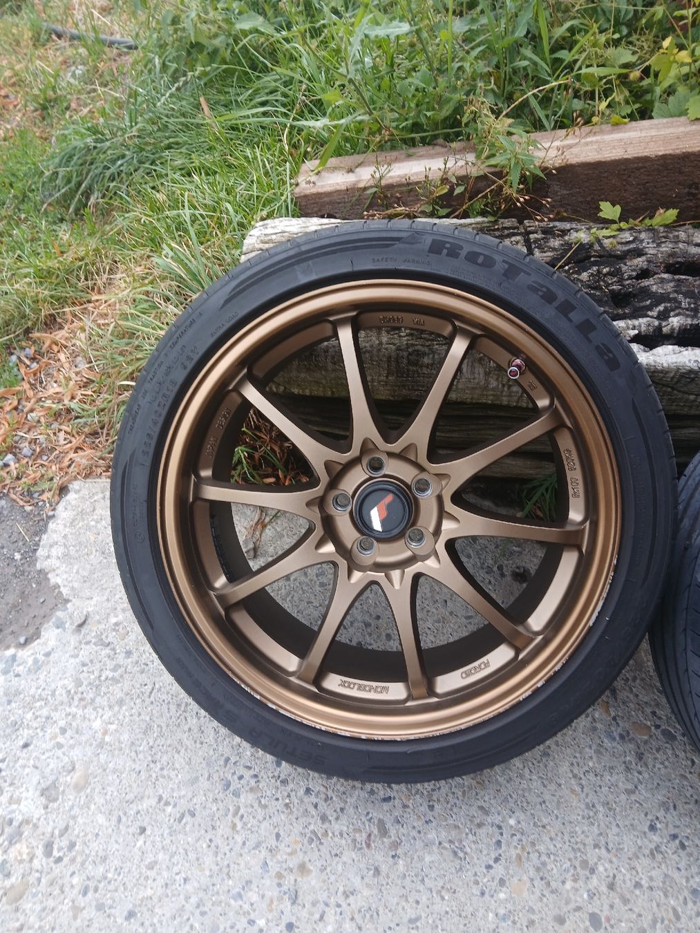 Pneus & Roues: JR5 Radsatz – D'occasion à Mettlen par Kusii97 1