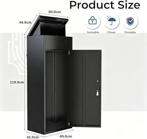 Sonstiges für Haushalt & Wohnen: Paketbox XXL – Neu und originalverpackt aus Hundwil von tec_mm27 3