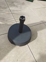Base pour parasol 36cm