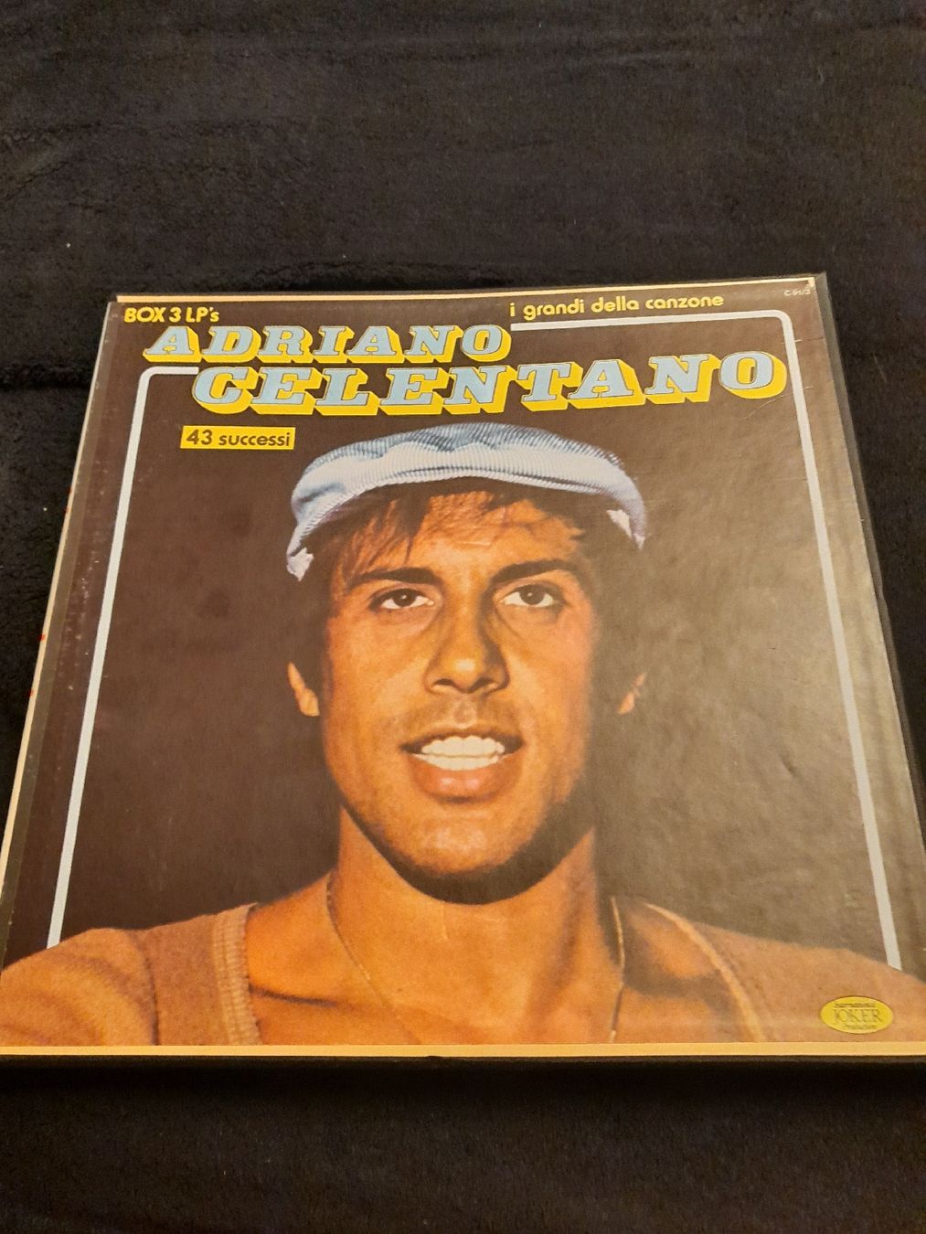Dischi in vinile: Adriano Celentano Vinyl  Sammlung topzustand  – Nuovo (secondo la descrizione) da oekingen venduto da beauty1964 3
