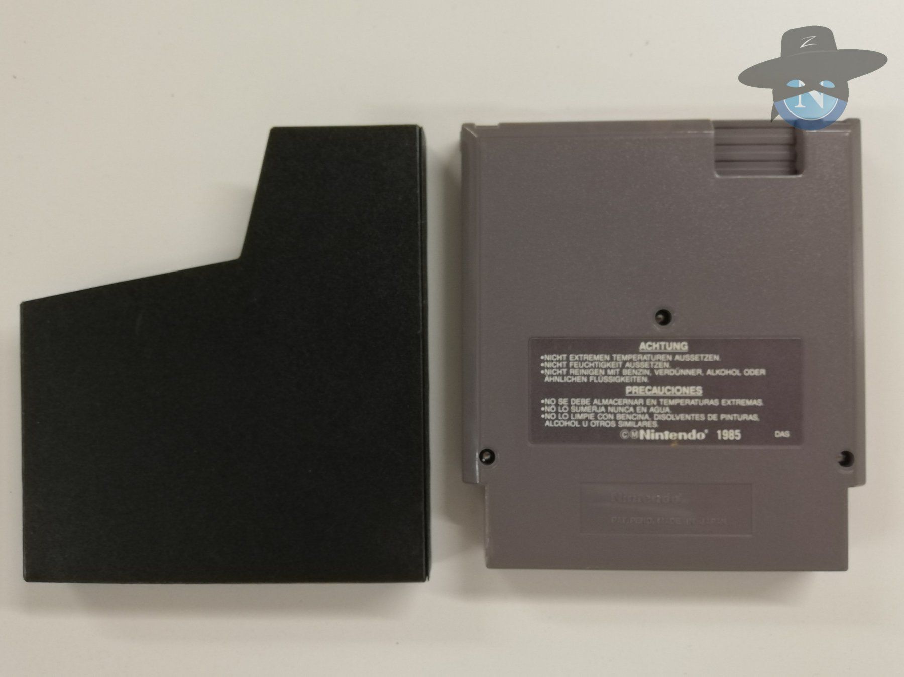 Nintendo Giochi: Snake rattle n roll / Nintendo NES – Usato da St. Gallen venduto da zorro_dc 1