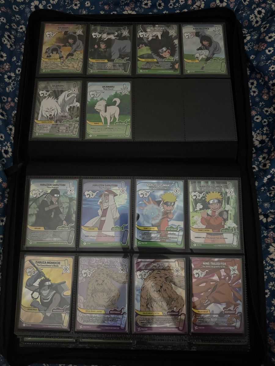 Cartes: naruto mythos tcg – Neuf (Voir description) à Kappel SO par jol_5z7j 2