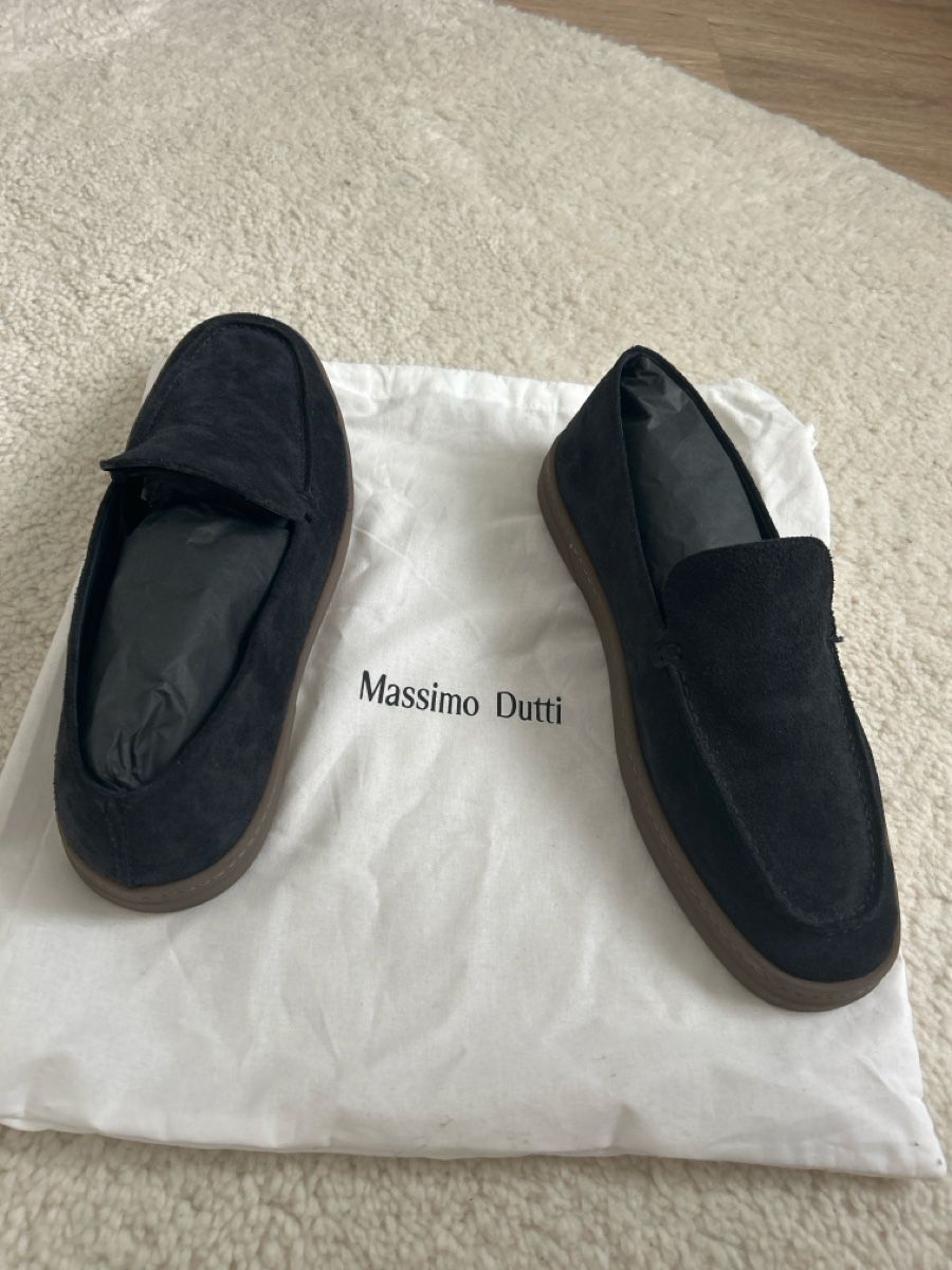 Massimo Dutti Herrenschuhe:  Mokassins Massimo Dutti 42 – Neu (gemäss Beschreibung) aus Chur von sim_5jfc 1
