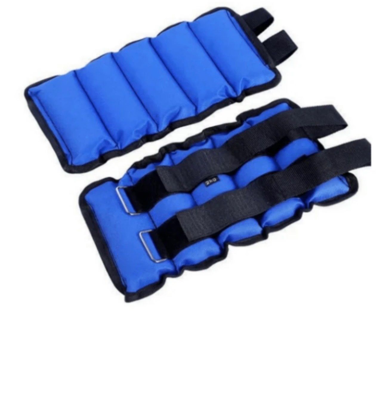 Hanteln & Gewichte: Gewichtsmanschetten 2x3kg blau neu – Neu und originalverpackt aus Emmenbrücke von engueteDeal 1