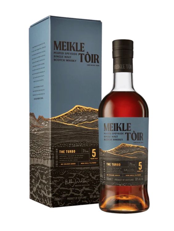Meikle Tòir 05 Years The Turbo First Release 2023 Edition (Neu und ...