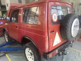 Suzuki 30kmh ab mfk für foifi  Mill  🇨🇭