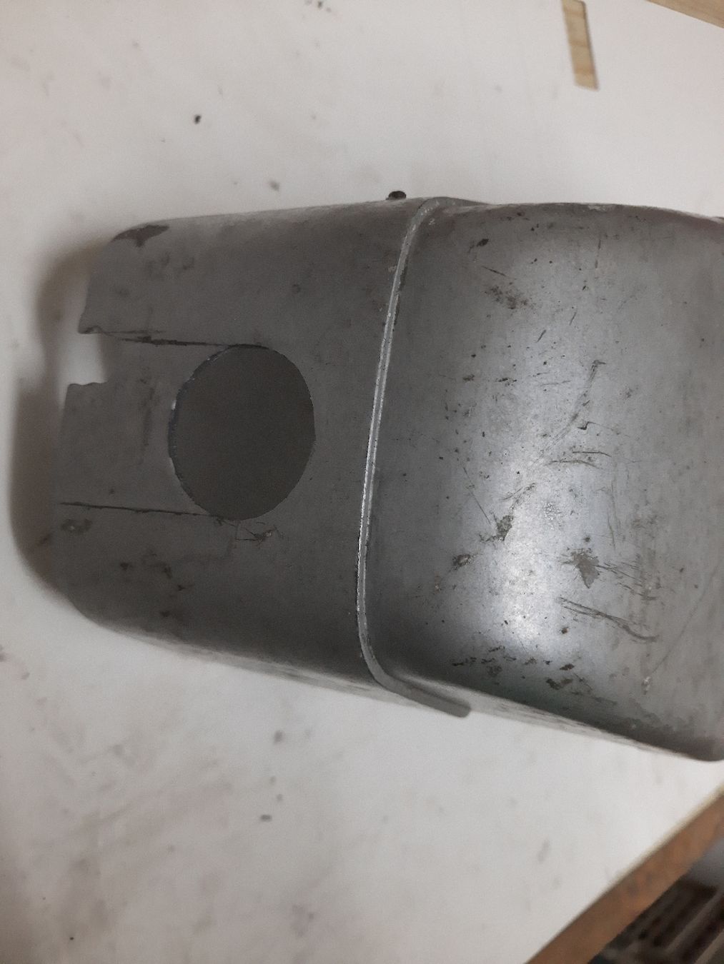 Sachs Mofas: Sachs Motordeckel – Gebraucht aus Flawil von RH84 1