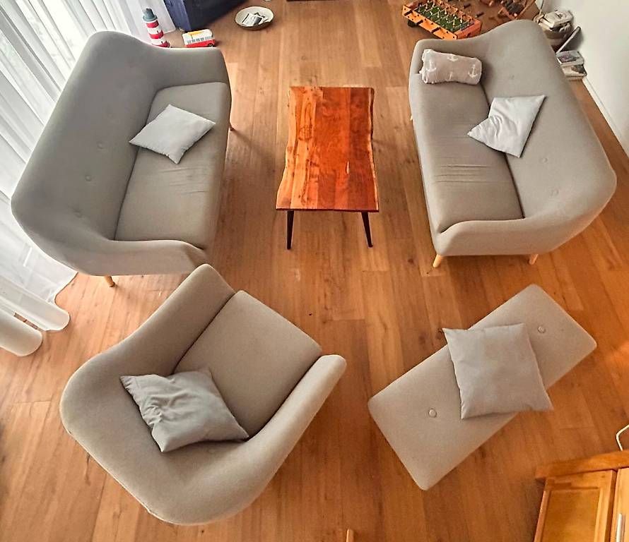Divani: Sofagarnitur – Usato da Schmerikon venduto da miri87altdorf