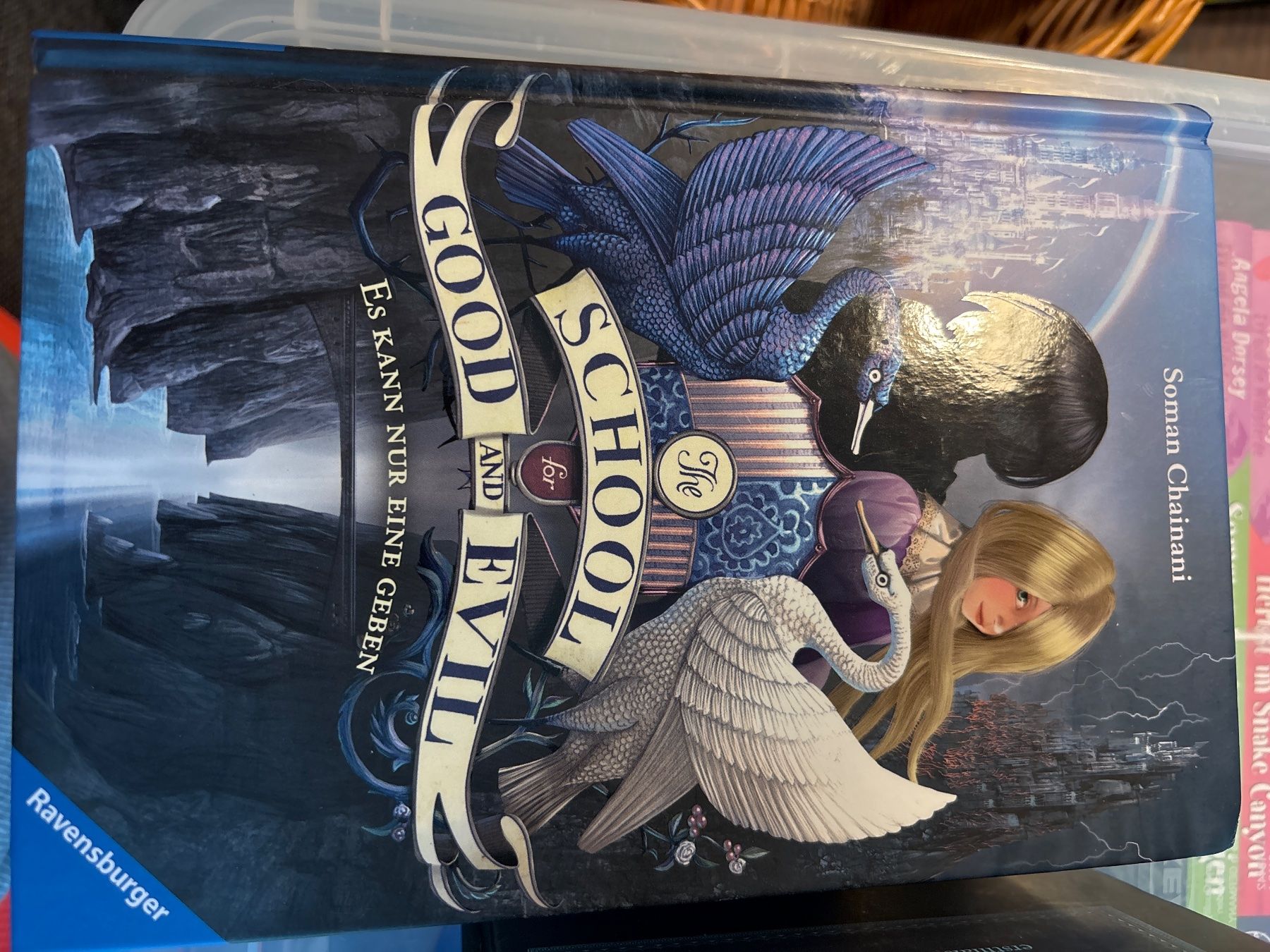 Livres: The School for Good and Evil – Neuf (Voir description) à Wald ZH par evelyne.street 1
