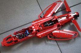 Lego Technik Jet Plane 9394