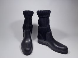 Gucci Stiefel / Gummistiefel / Regenstiefel / Schuhe - GR 37