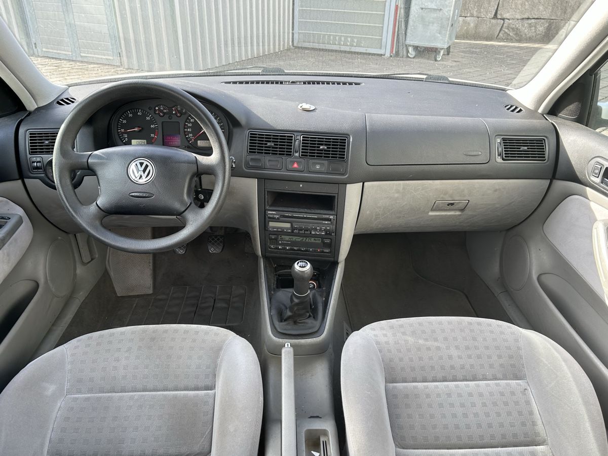 VW Autos: VW Golf 1.8i 4 Motion – Gebraucht aus Weite von garagemoser 6
