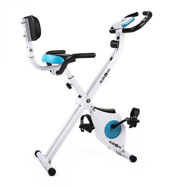 Hometrainer: KlarFit Hometrainer – Usato da Oberdorf BL venduto da Semema