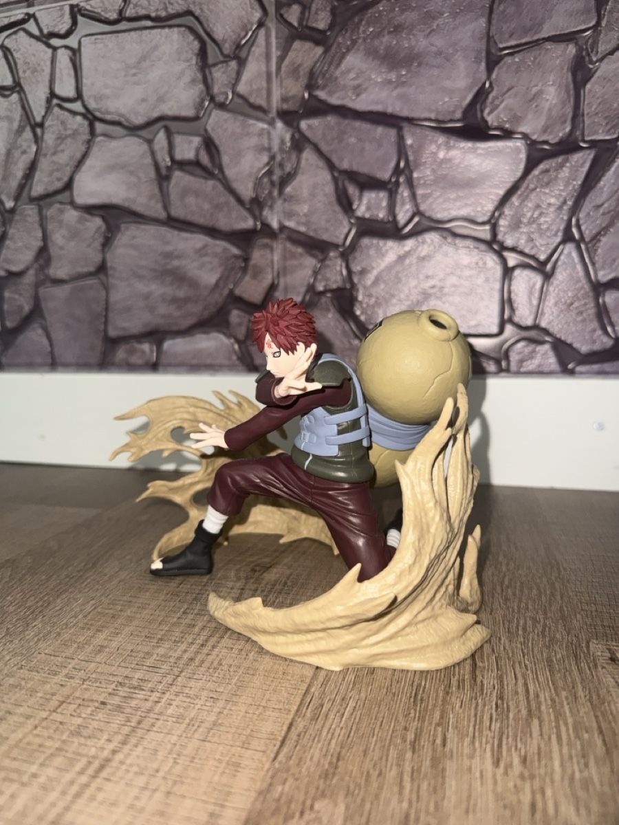 Bandai Statuette: Naruto Gaara Animefigur – Nuovo (secondo la descrizione) da Rorschach venduto da man_kk2w 2