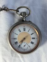 Taschenuhr antik mit Kette