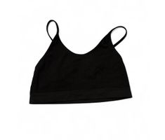 Schwarzes Top