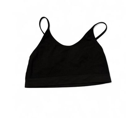 Schwarzes Top