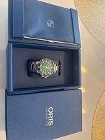 Oris Aquis Date
