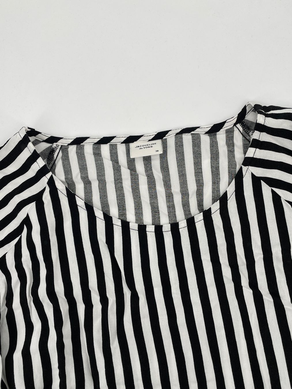 Vestiti: Kleid gestreift Gr. 38 von Jacqueline de Young – Usato da Auenstein venduto da moin. 4