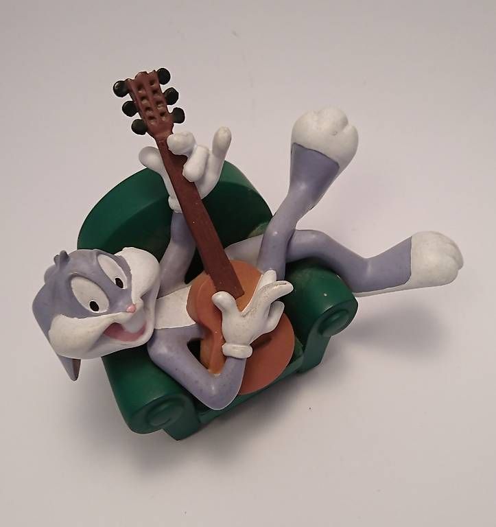 Disney Statuette: Looney Toons "Dämonen und Wunder" 1997 – Nuovo (secondo la descrizione) da Lausanne venduto da mic_nf2y 1