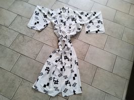 Kimono mit Gürtel
