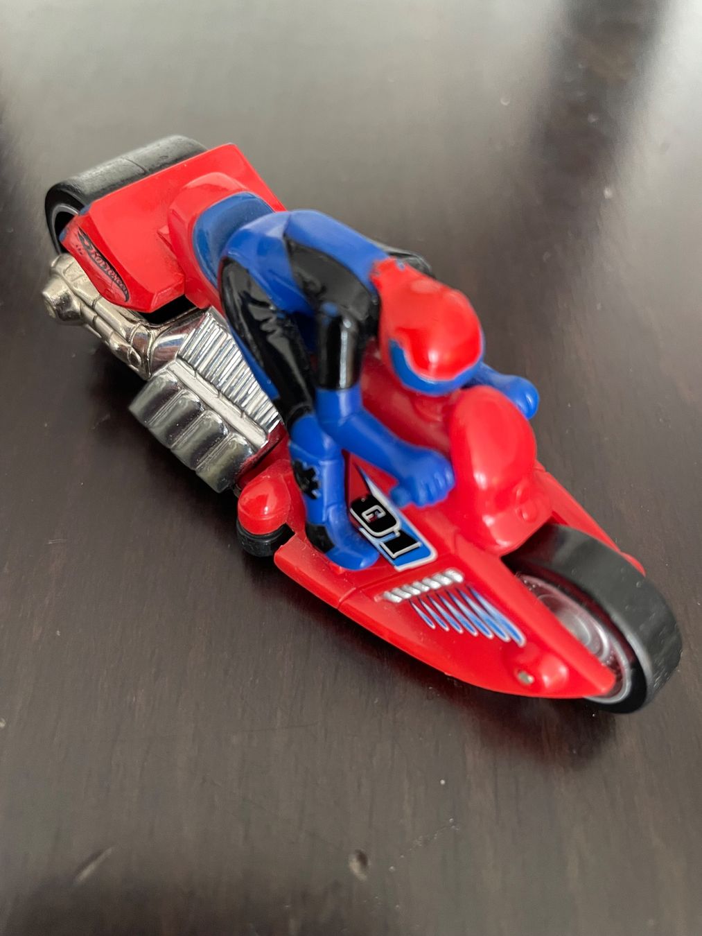 Hot Wheels Modellini d'auto: Hot Wheels Motor Cycle B4546 mattel – Usato da CHAM venduto da AKIS1992