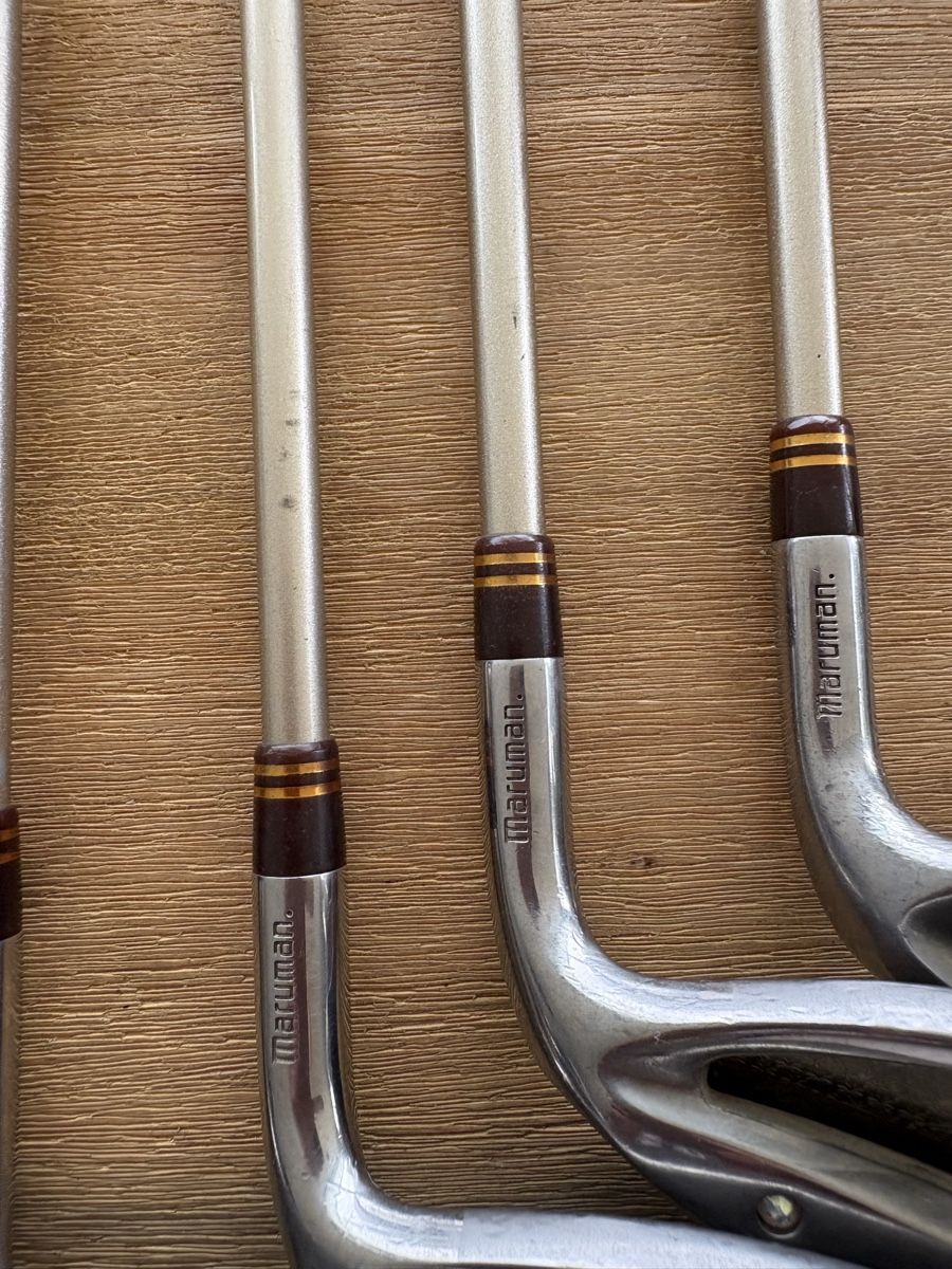 Schläger & Sets: Golfset Maruman – Gebraucht aus Aetingen von Luv580 2