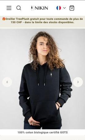 Hoodie Nikin