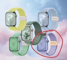 Armband für eine Apple Watch neu