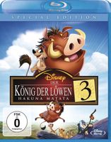 Der König der Löwen 3 - Hakuna Matata (2004) Walt Disney/RAR