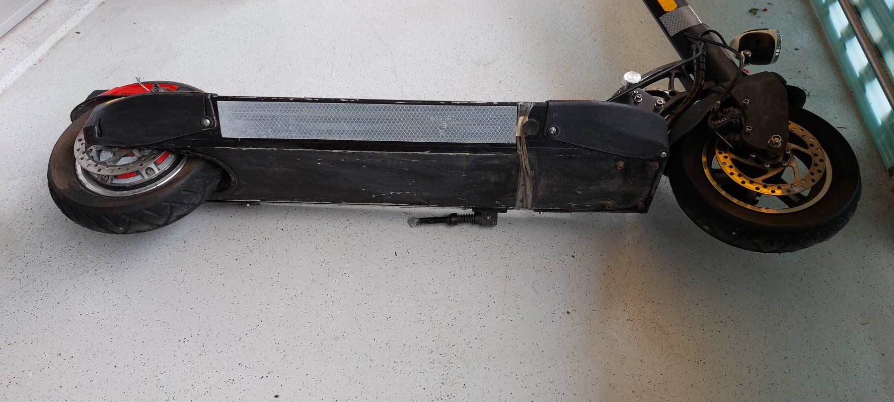 Kickboard: E-Scooter – Usato da Attalens venduto da Steinbock77 1
