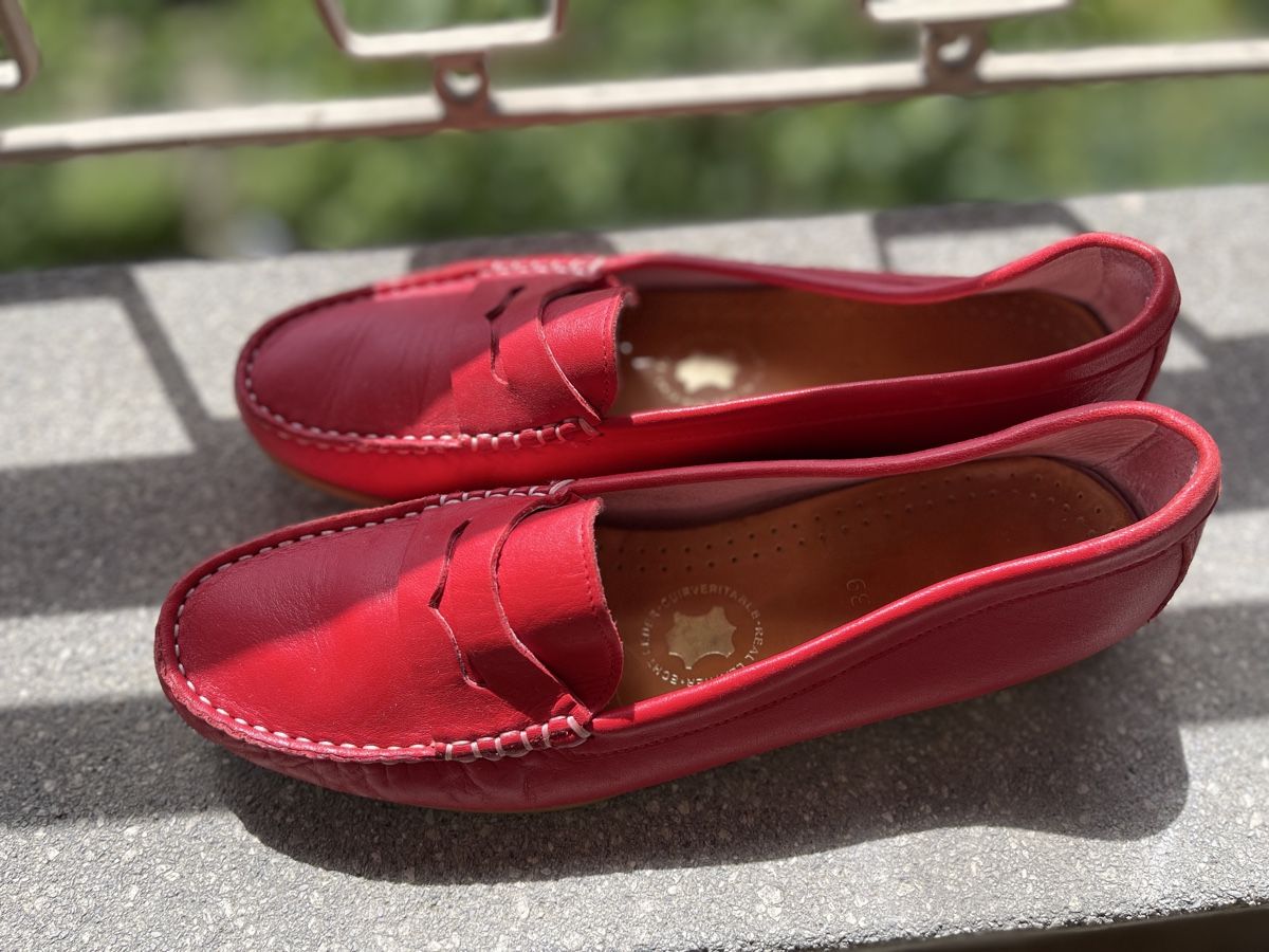 Scarpe da donna: Loafers gr 39 Castelliano – Usato da Bern venduto da UA_dream 2