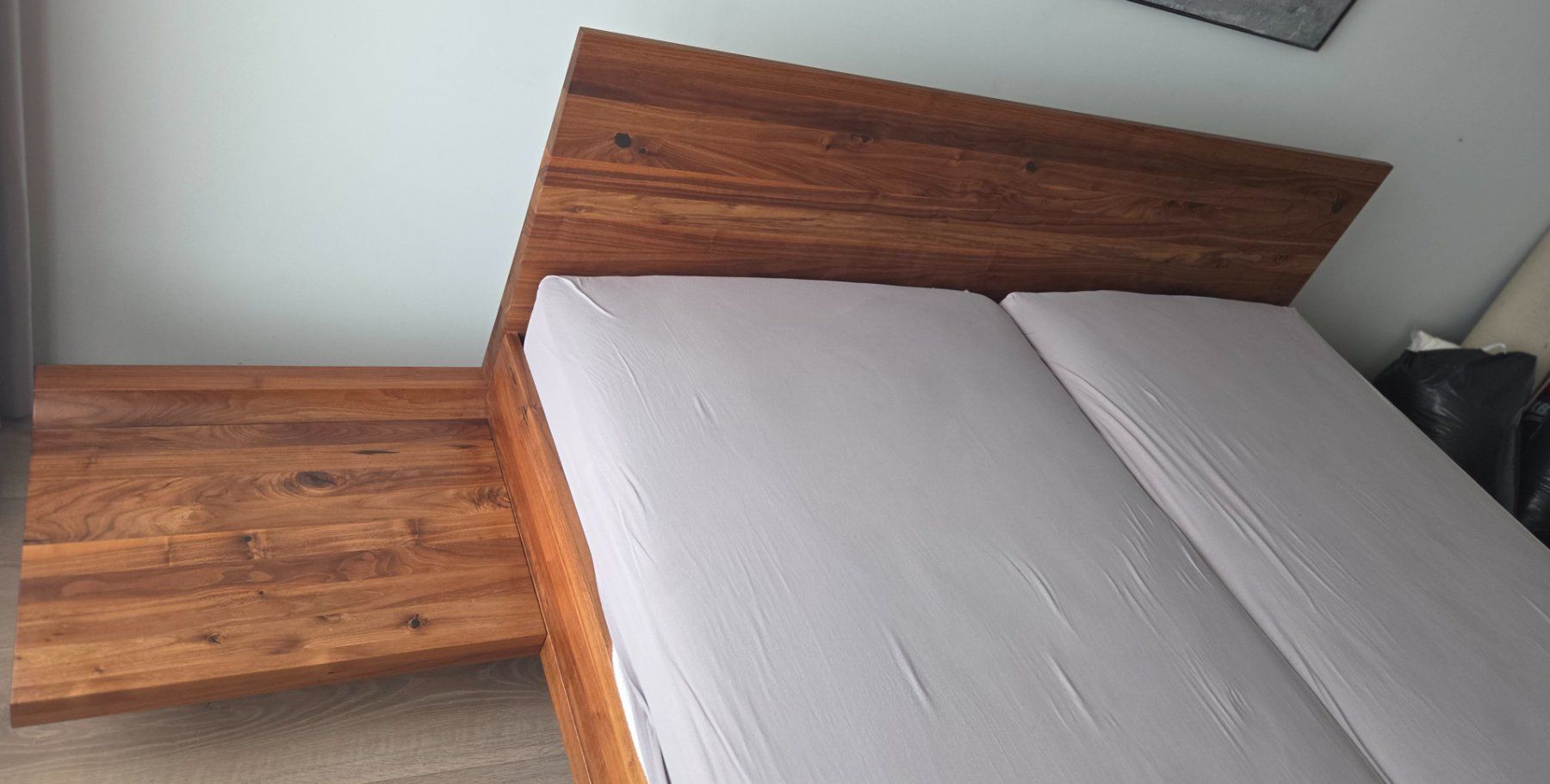 Lits: Hochwertiges Doppel-Bett – D'occasion à Kottwil par Gogii 2