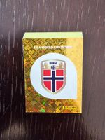 Panini FIFA World Cup 2026 Norwegen 1-20 (ganzer Satz)