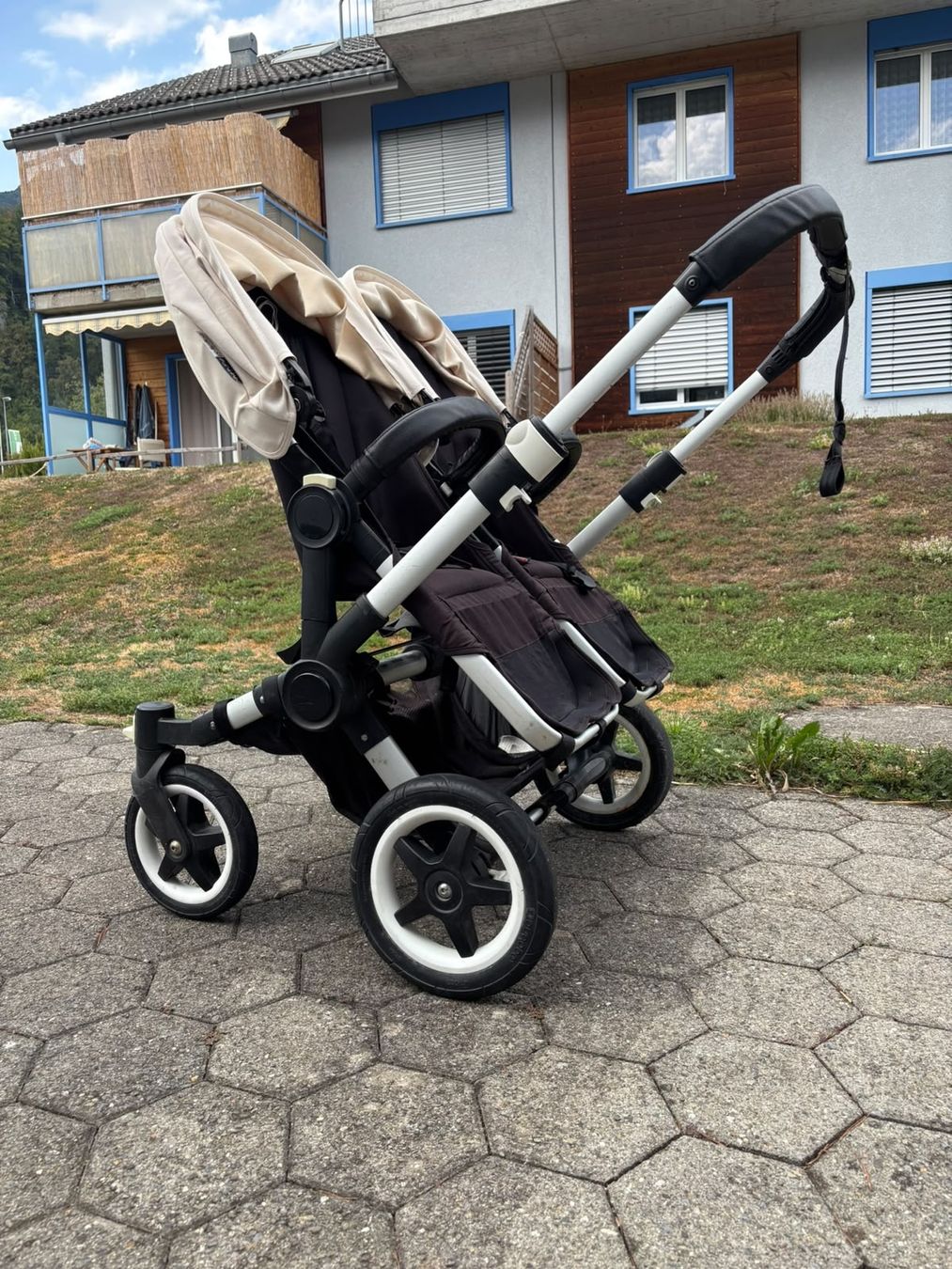 Bugaboo Carrozzine: Bugaboo Donkey (Mono, Twitter, Duo) – Usato da Weesen venduto da Jasi-wirklich3468p04