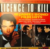 007 James Bond / 18 Film Hits / CD ab Fr. 4.-