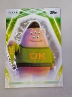 SQUISHY 2026 Topps Disney Neon Snow Cap Foil Monster Uni